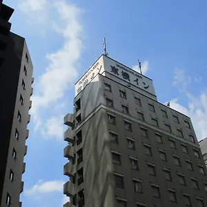 東横inn後楽園文京区役所前 東京都