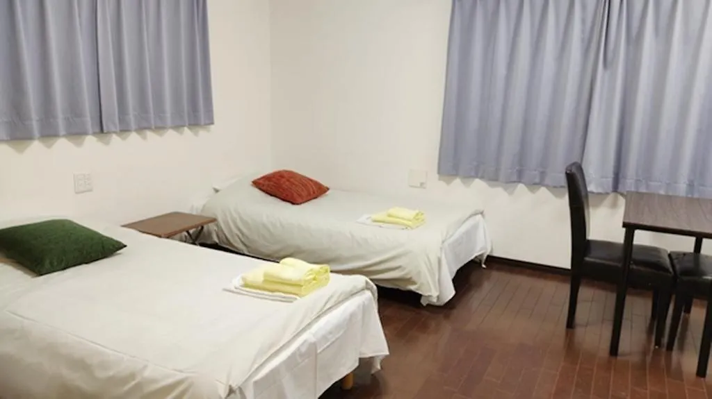Hotel Chuo Oasis Osaka