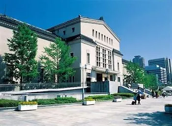 ホテル中央オアシス 大阪市 2*,