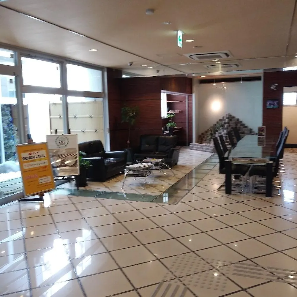 ホテル中央オアシス 大阪市
