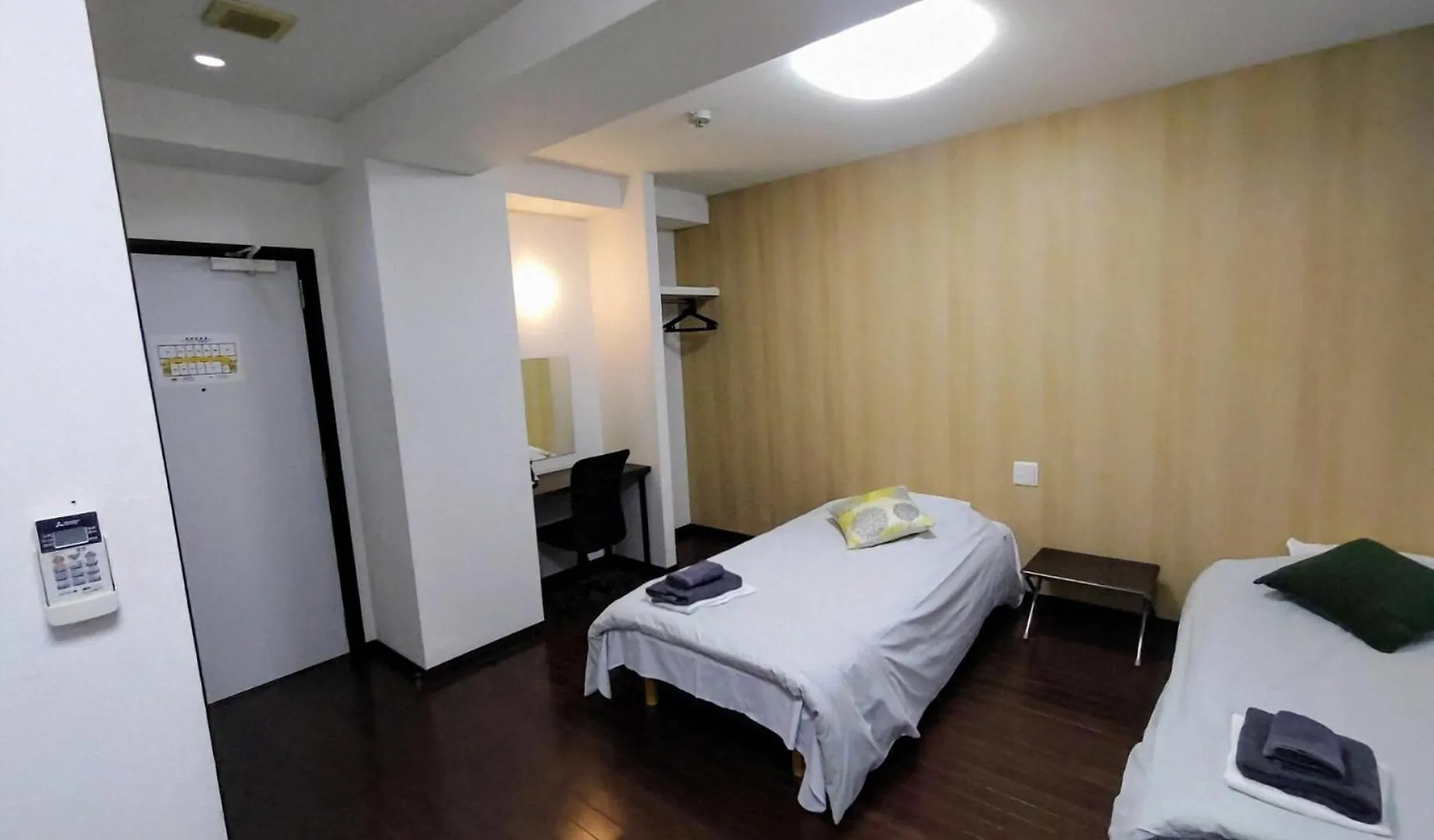 ホテル ホテル中央オアシス 大阪市