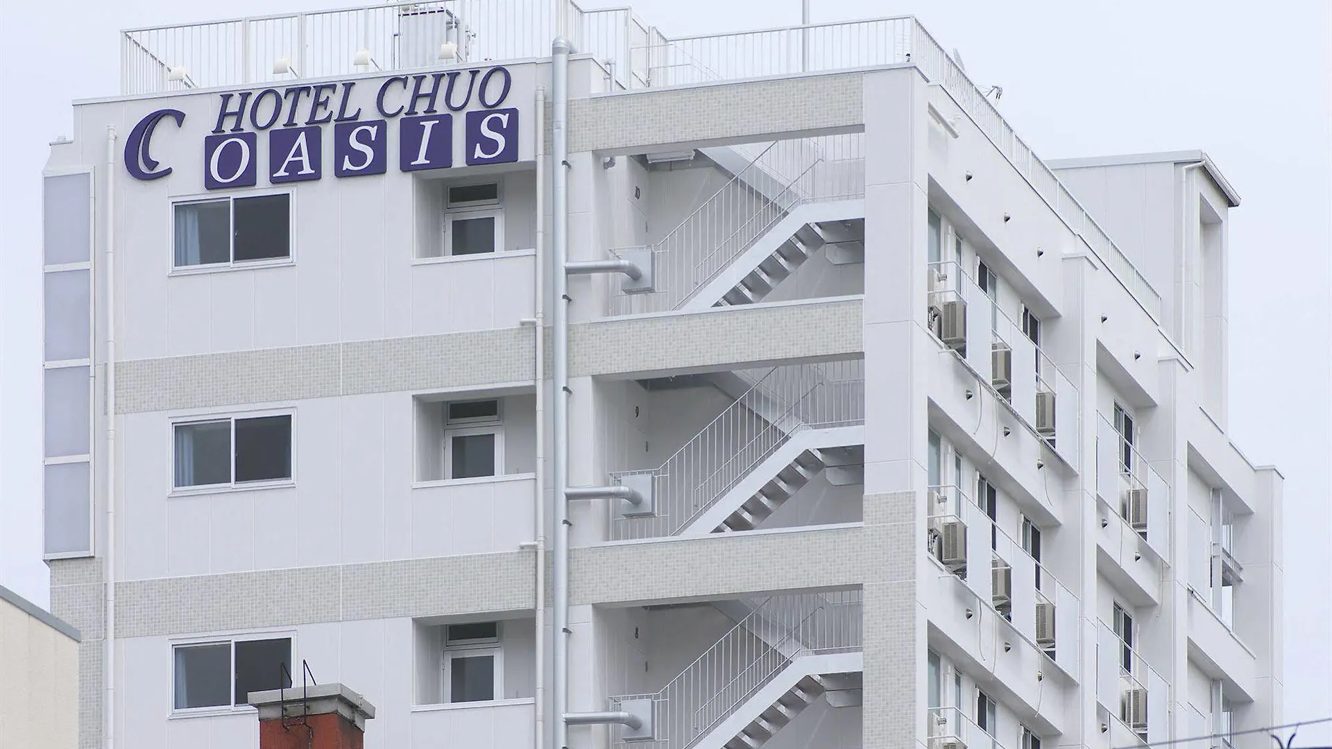 ホテル中央オアシス 大阪市