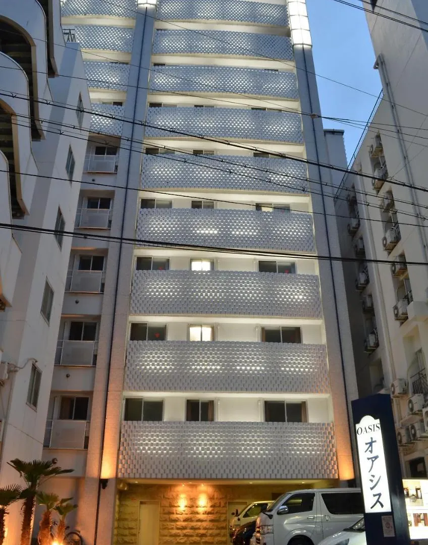 ホテル中央オアシス 大阪市
