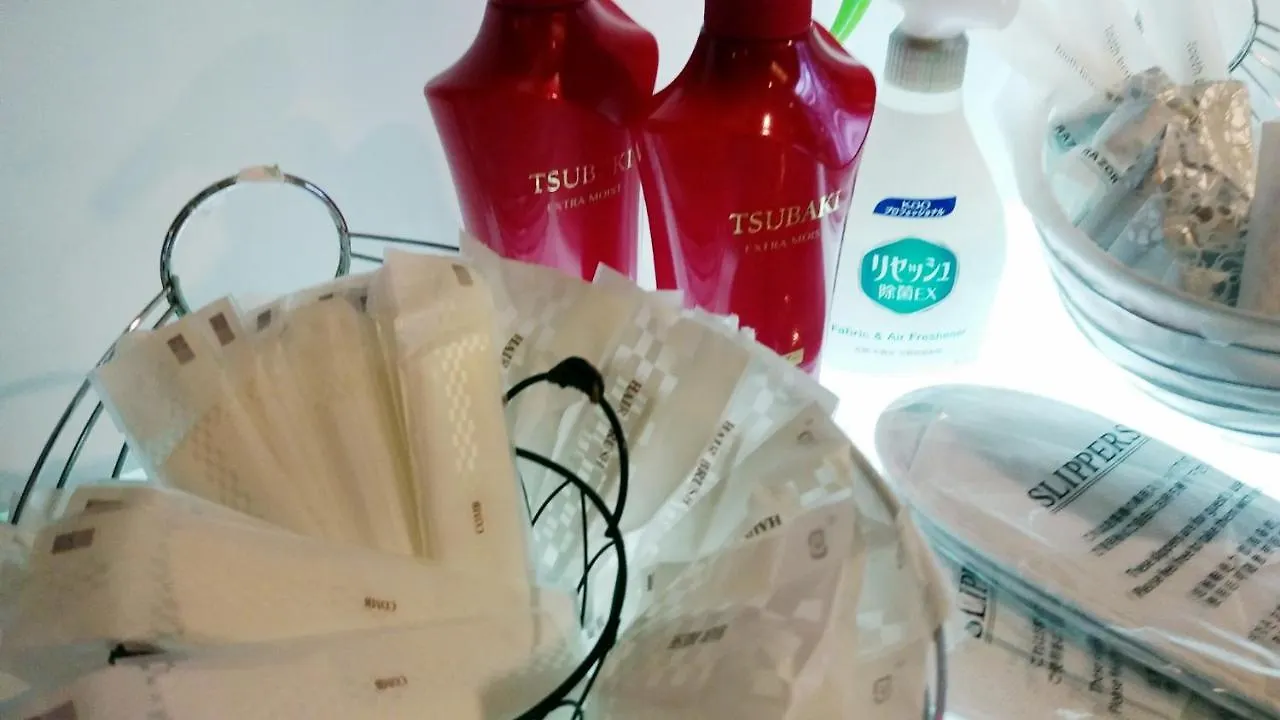 אוסקה Hotel Chuo Oasis