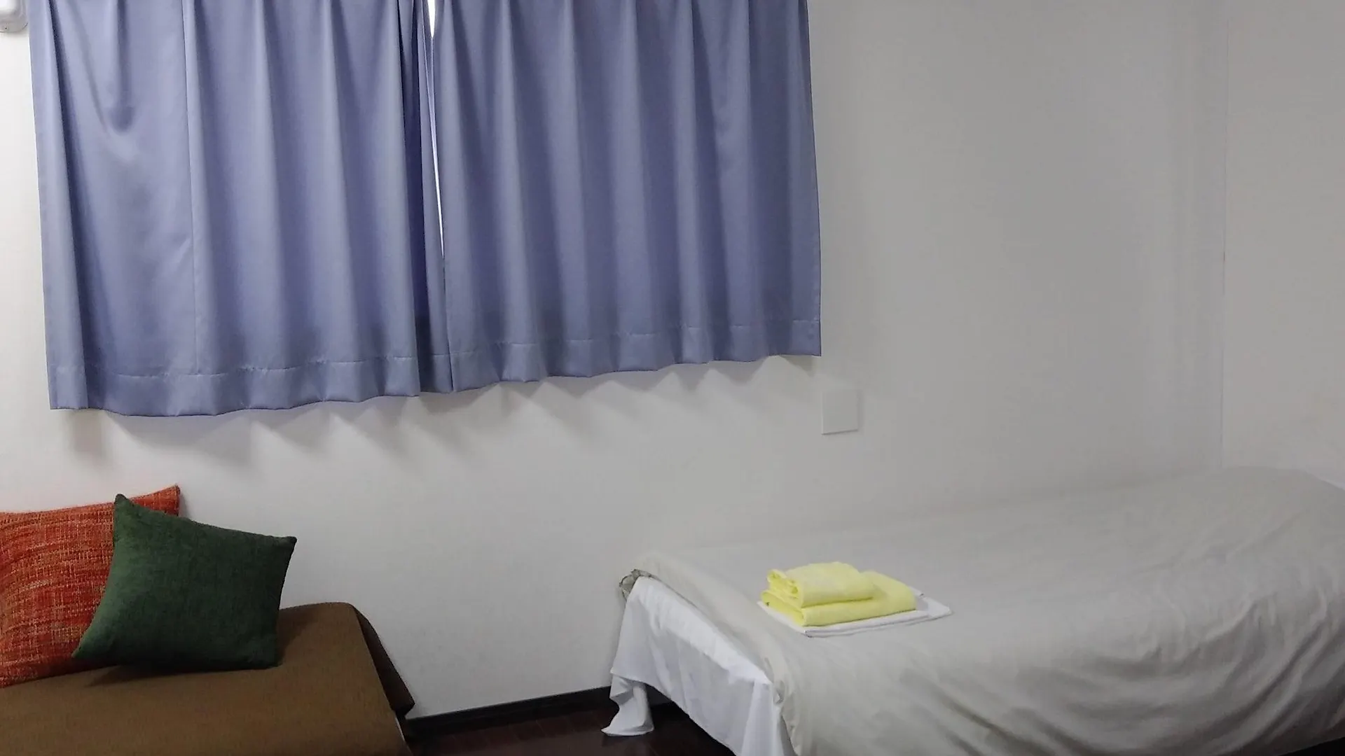 אוסקה Hotel Chuo Oasis