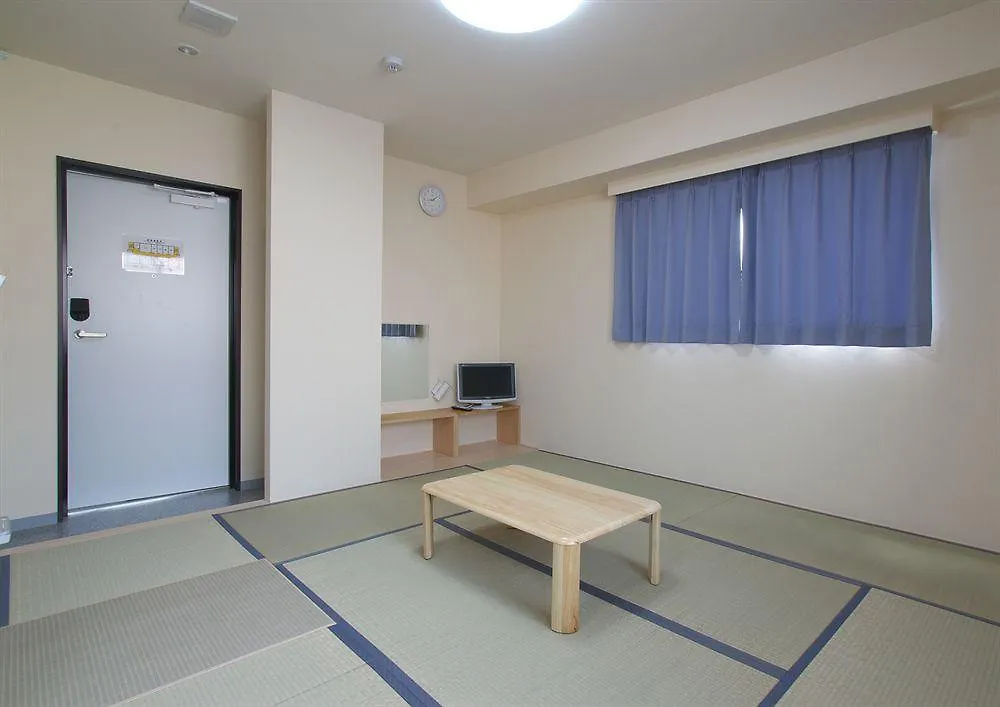 אוסקה Hotel Chuo Oasis