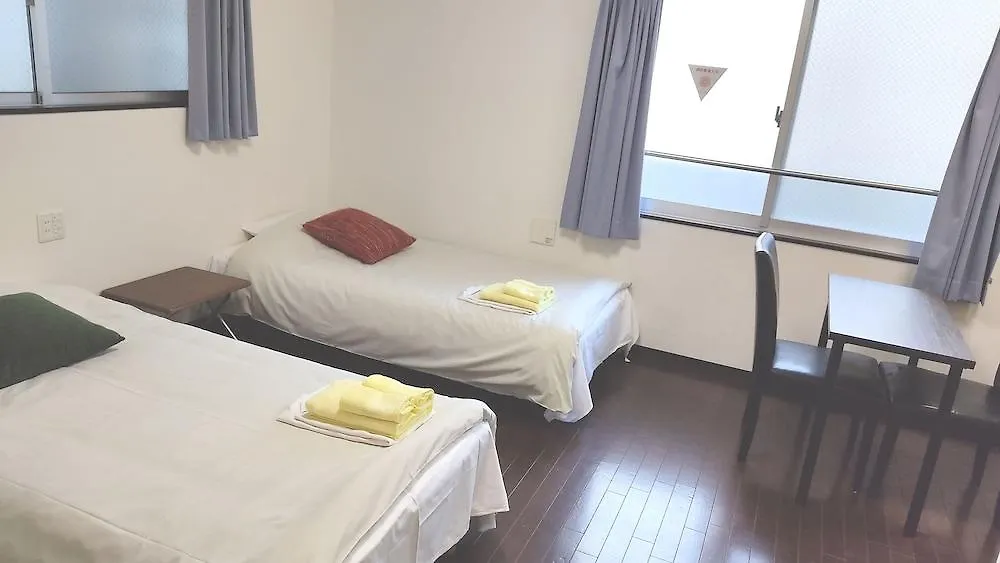 אוסקה Hotel Chuo Oasis