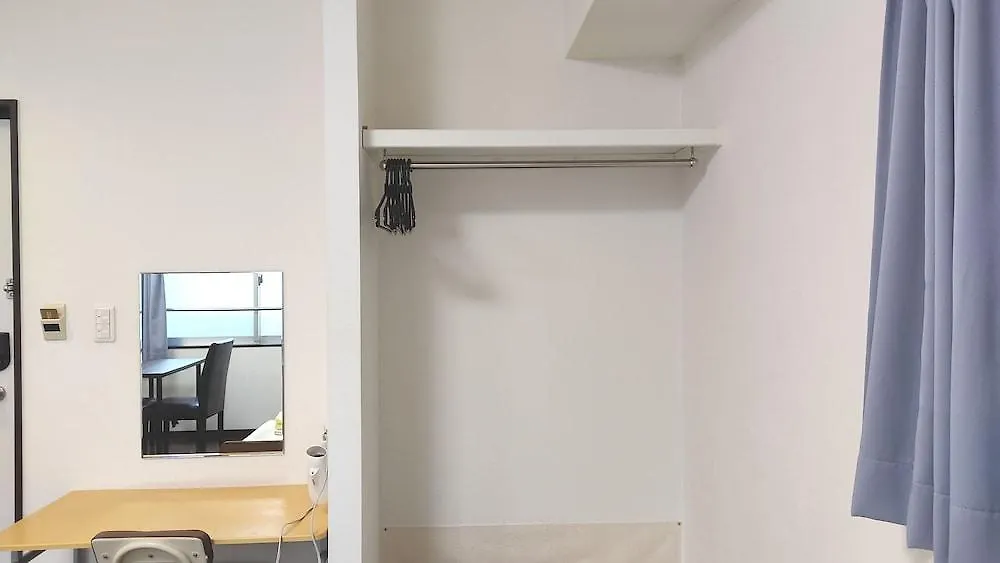 אוסקה Hotel Chuo Oasis יפן