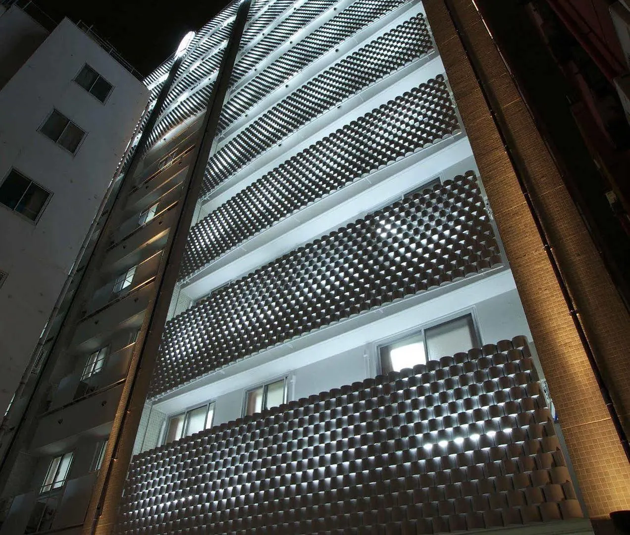 **  אוסקה Hotel Chuo Oasis יפן