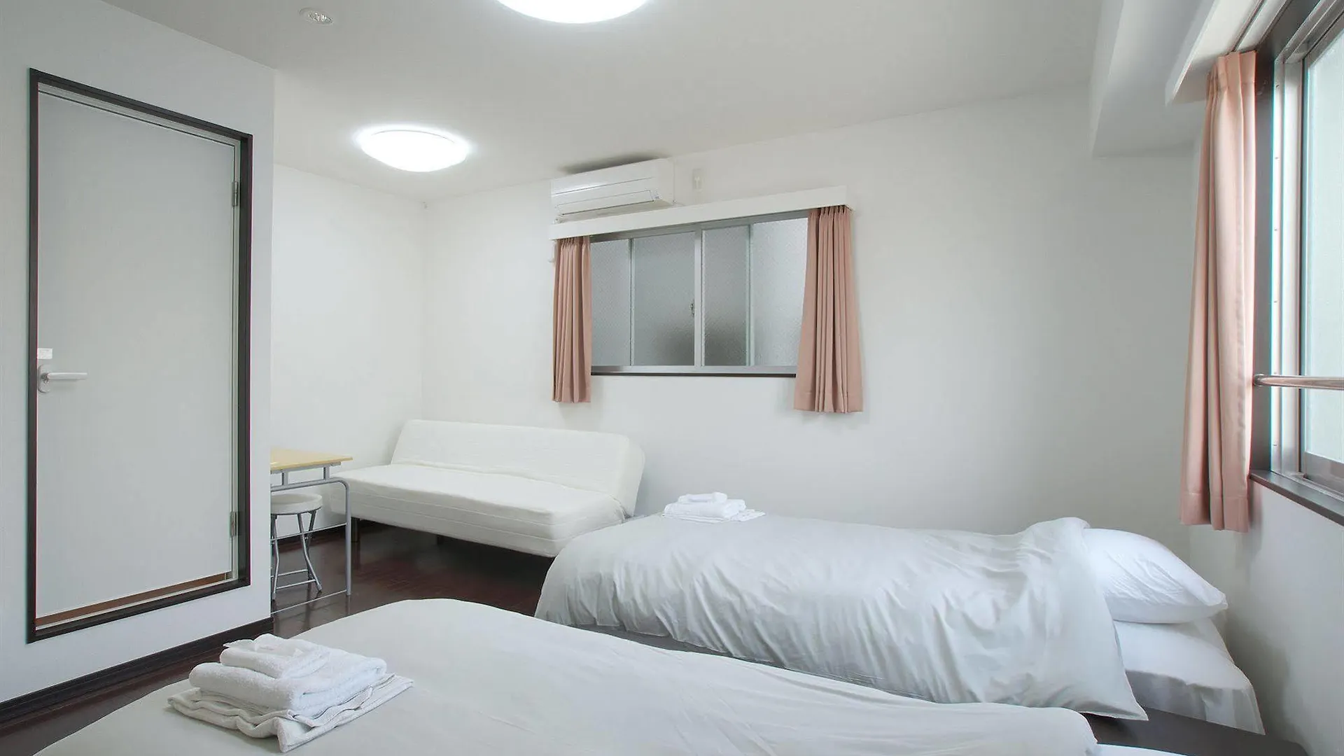 אוסקה Hotel Chuo Oasis