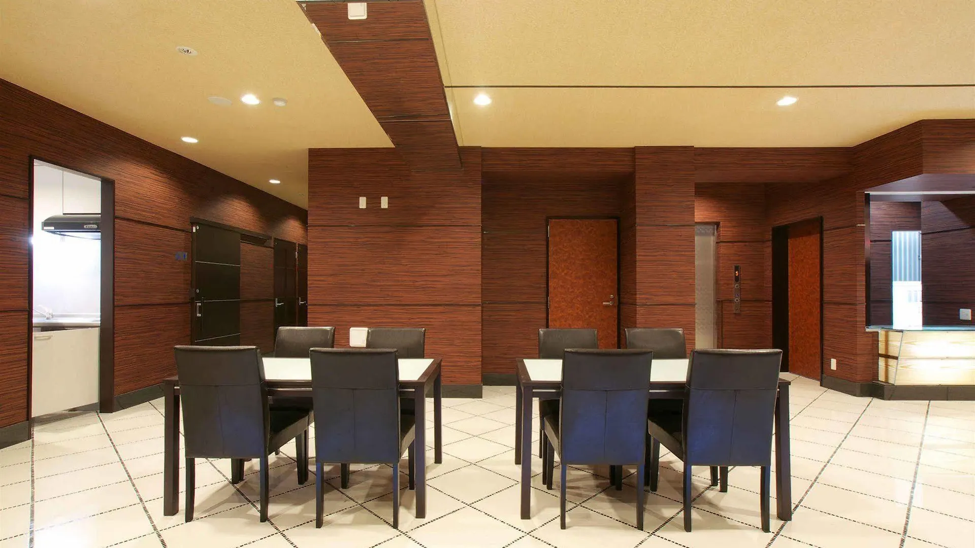 **  אוסקה Hotel Chuo Oasis יפן