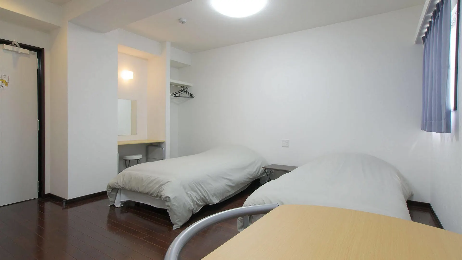 אוסקה Hotel Chuo Oasis