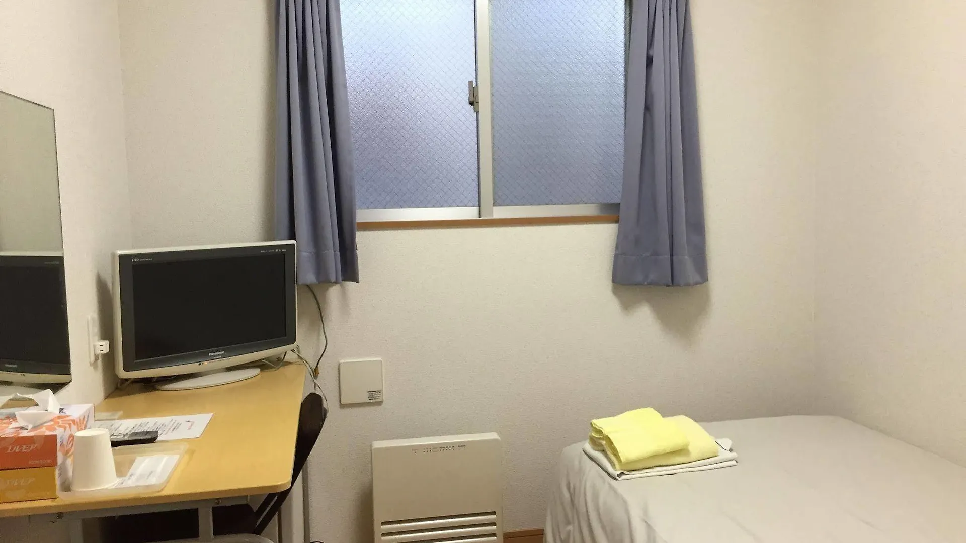 אוסקה Hotel Chuo Oasis