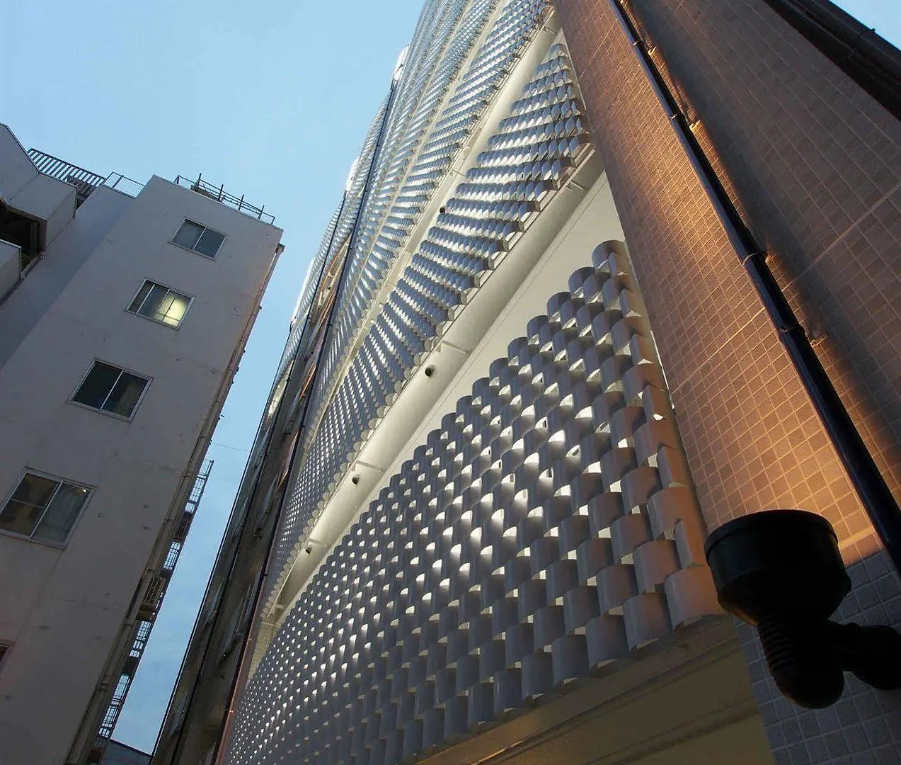 אוסקה Hotel Chuo Oasis