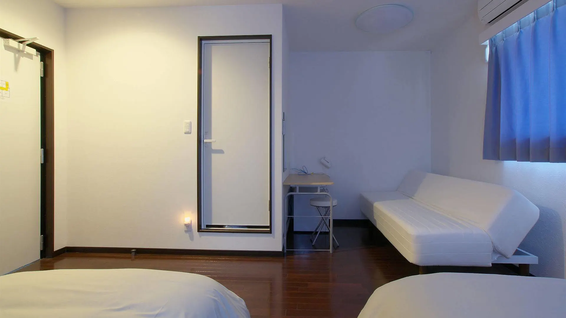 אוסקה Hotel Chuo Oasis יפן