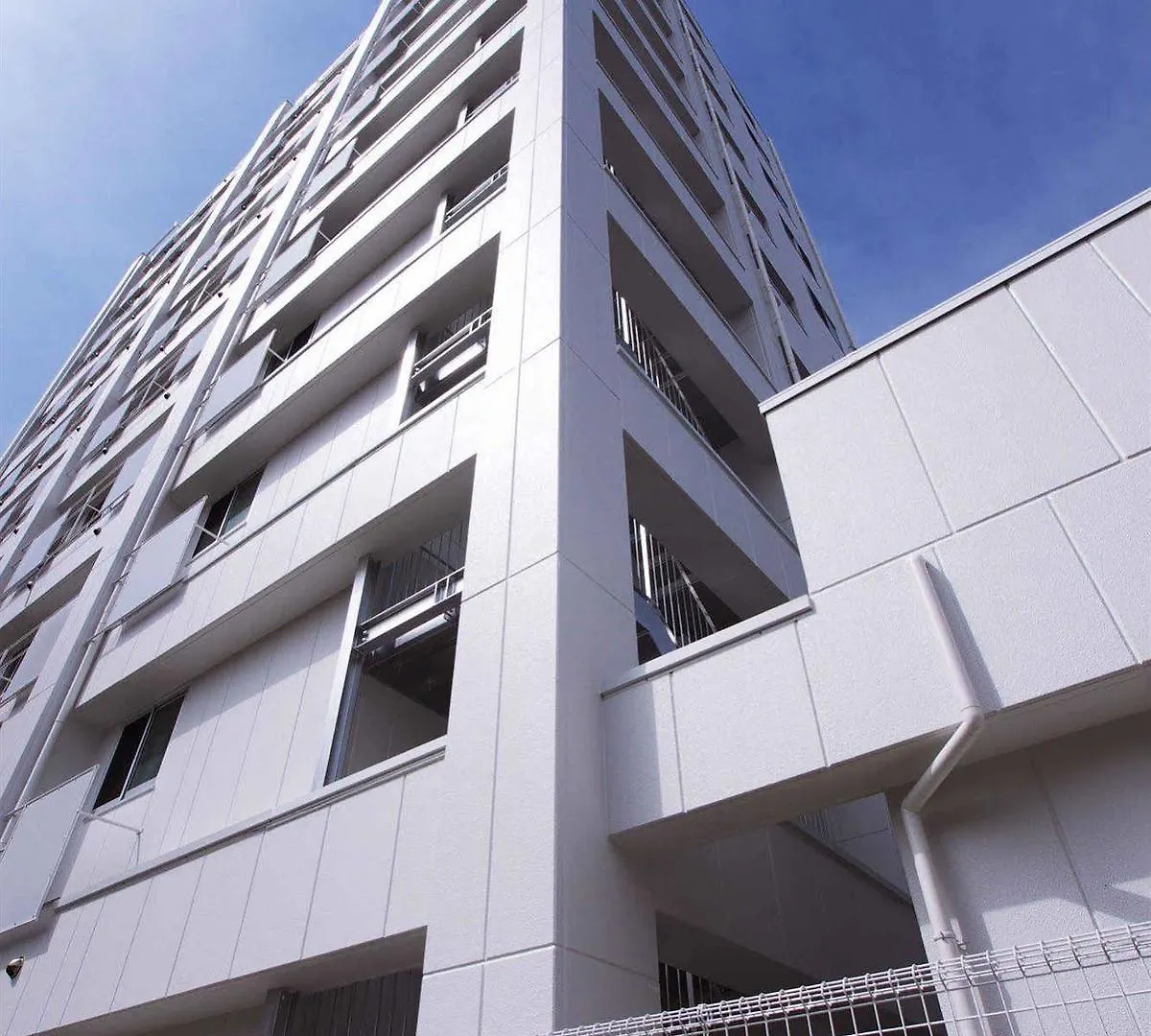 אוסקה Hotel Chuo Oasis