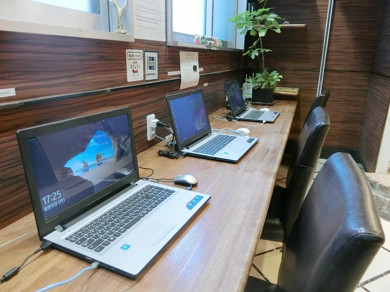 אוסקה Hotel Chuo Oasis