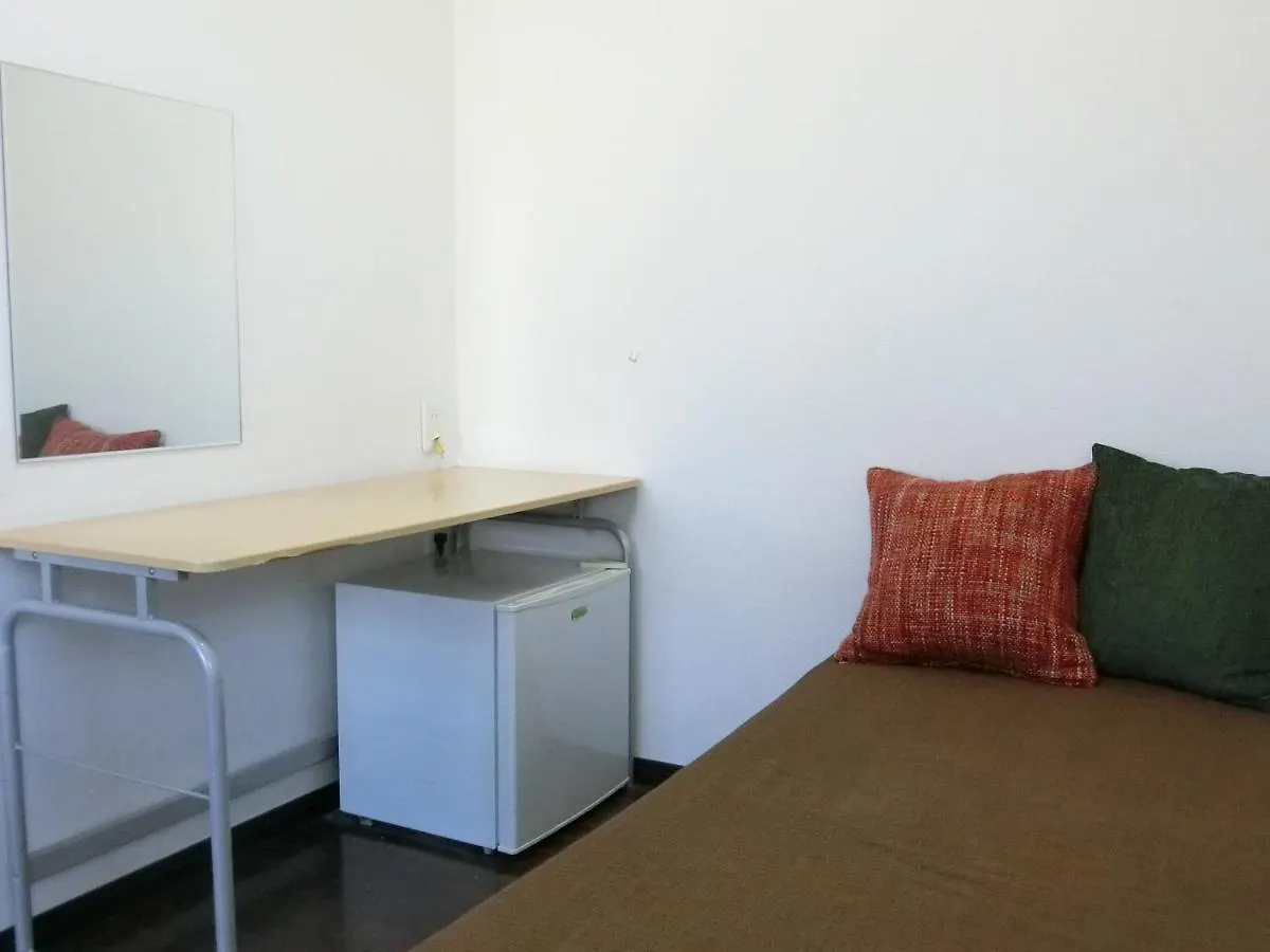 אוסקה Hotel Chuo Oasis